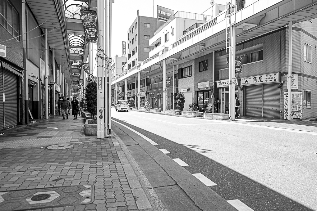 信頼は街の空気から生まれる