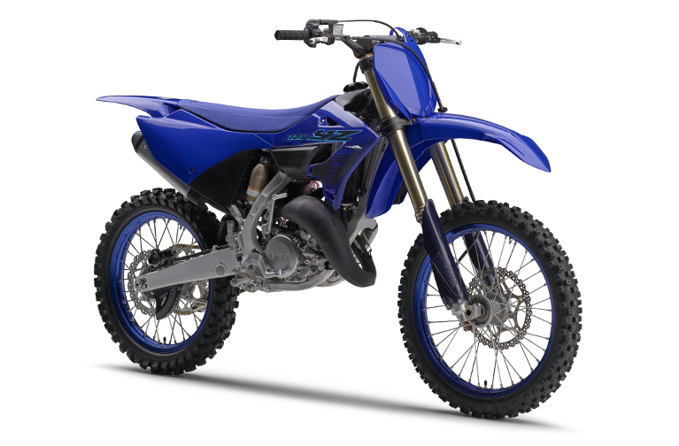 YZ125新車と中古どっちがお得？