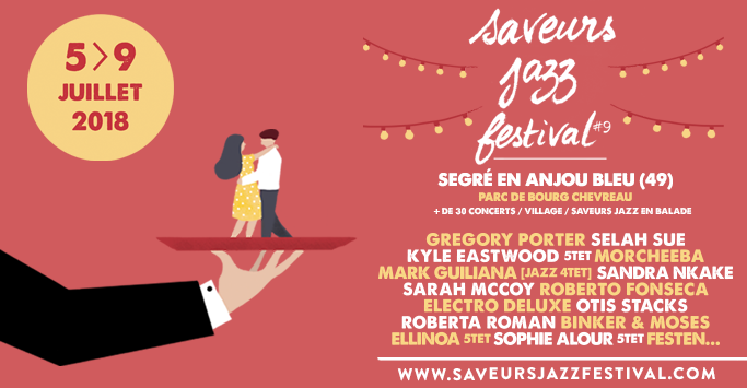 Festival Saveur Jazz