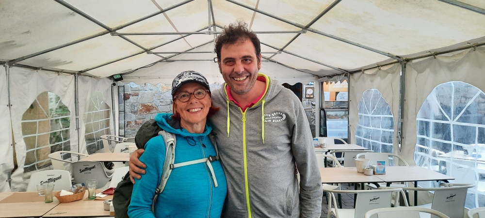 Der witzige Wirt und ich