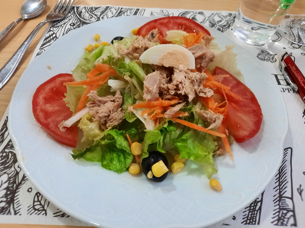 Pilgermenü = Vorspeise