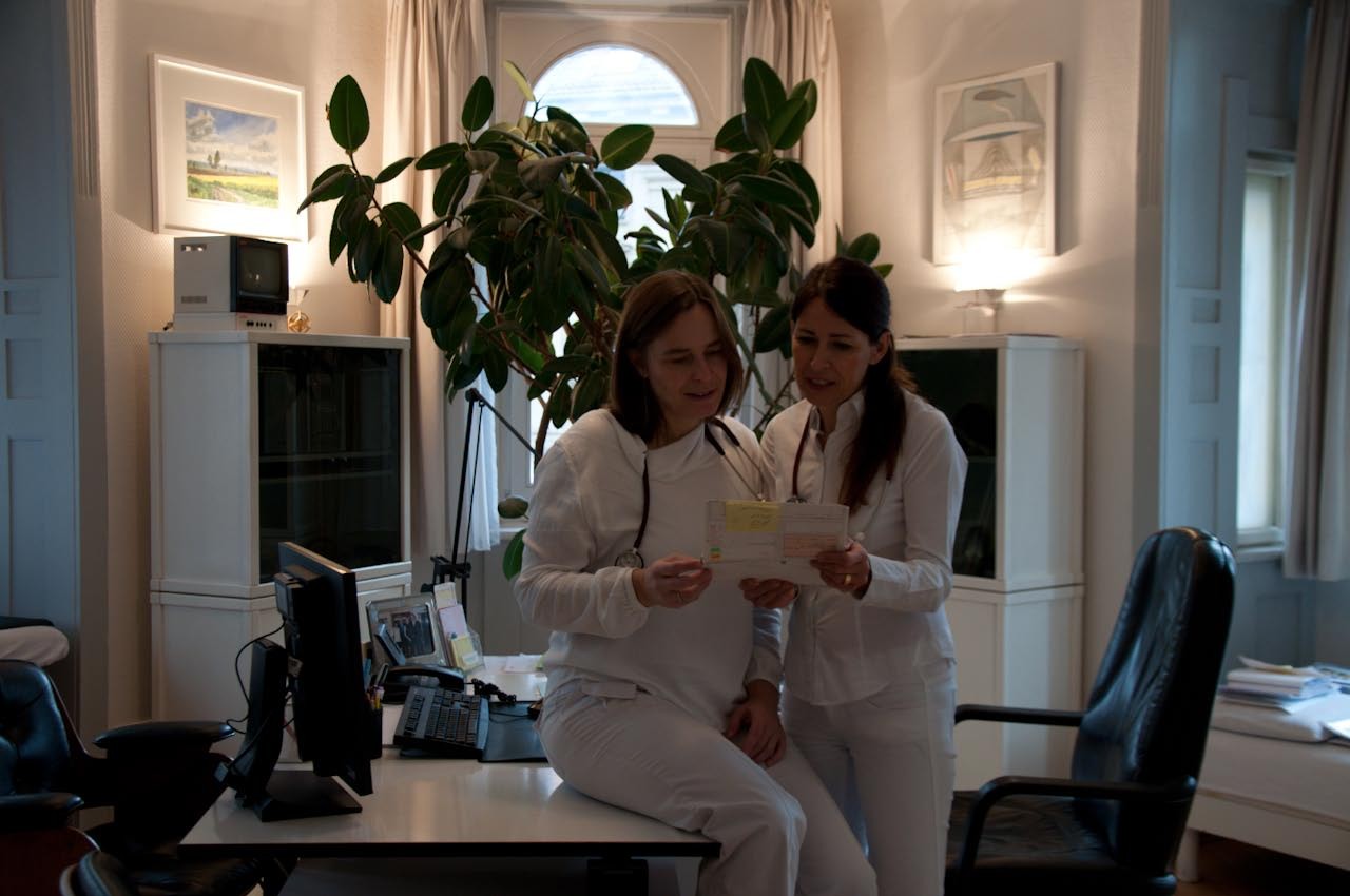 Hausarzte Im Westen Ihre Hausarzt Praxis In Stuttgart West