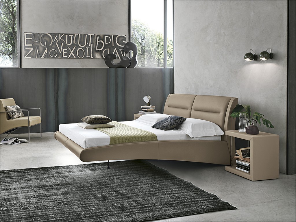 Letti benvenuti su sogniflex! Letti matrimoniali di design a roma