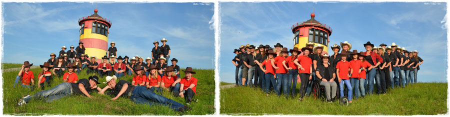 Lonesome Rider Ostfriesland e.V. - Line Dance