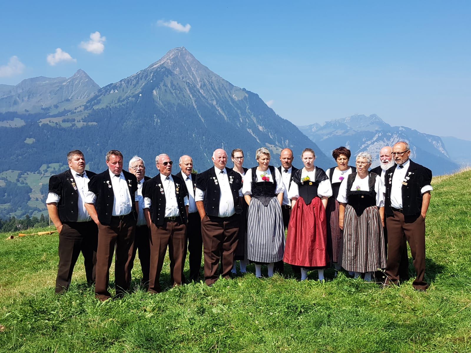 Sie persönlich kennenlernen zu dürfen