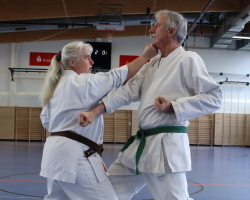 Karate 50plus