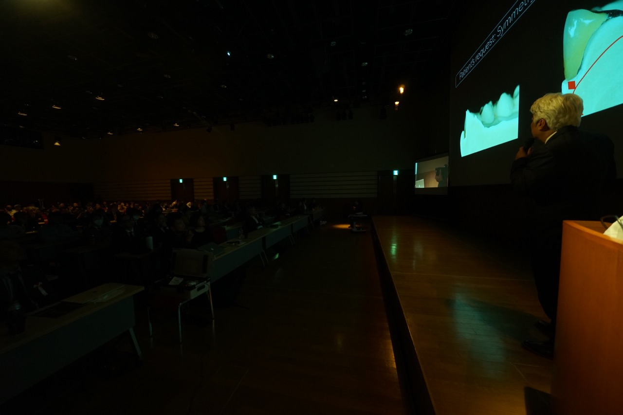 滝澤 崇（oral design member)講演