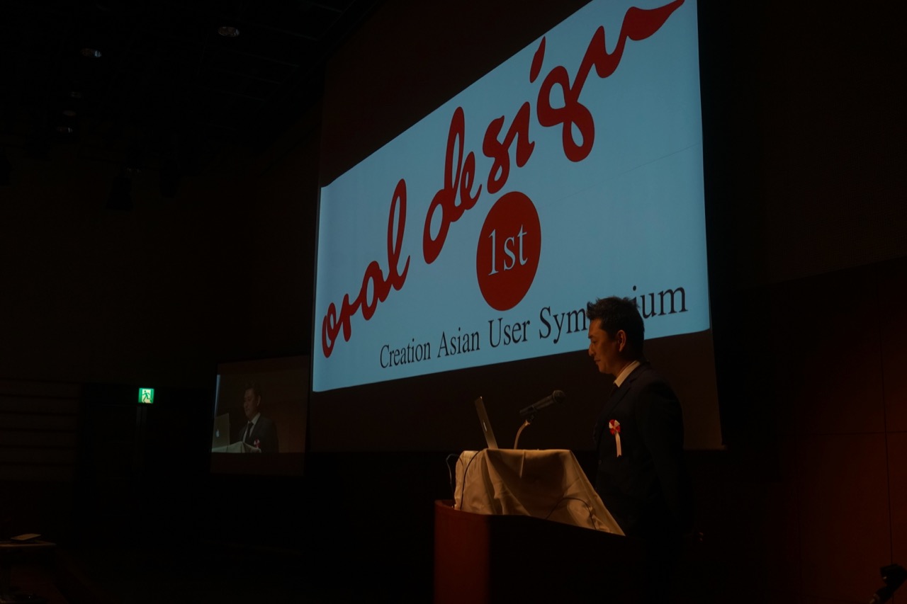 森田 誠（oral design member)講演