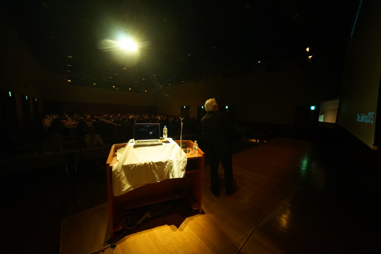 滝澤 崇（oral design member)講演