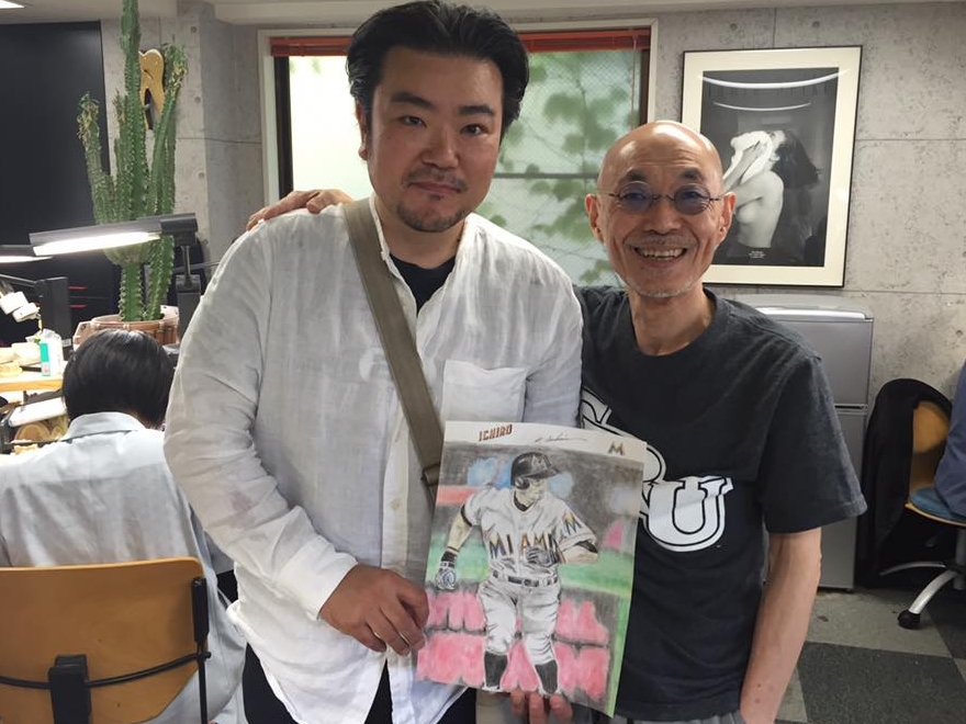 大高隆輔  （Ryusuke Otaka)