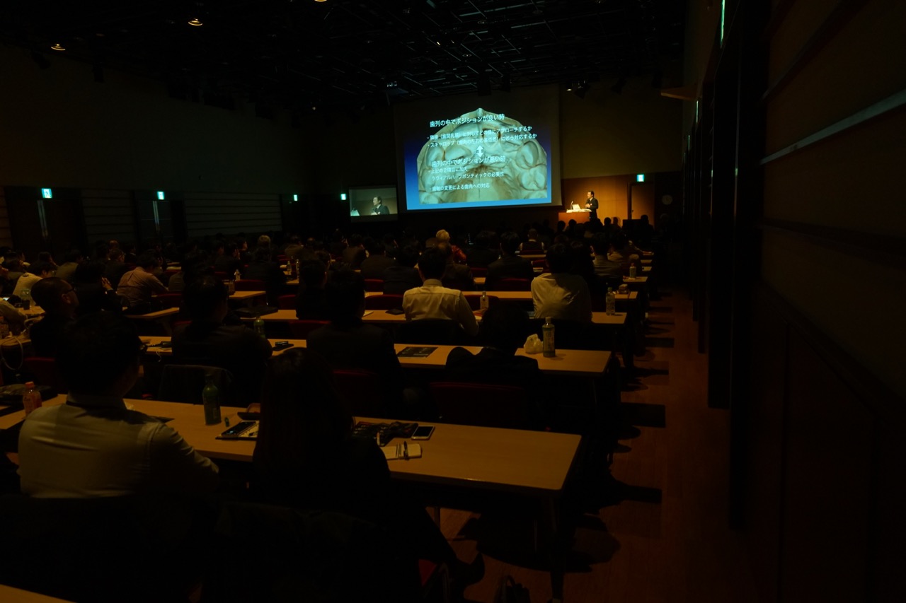 大高 隆輔氏（次世代演者：日本代表）講演