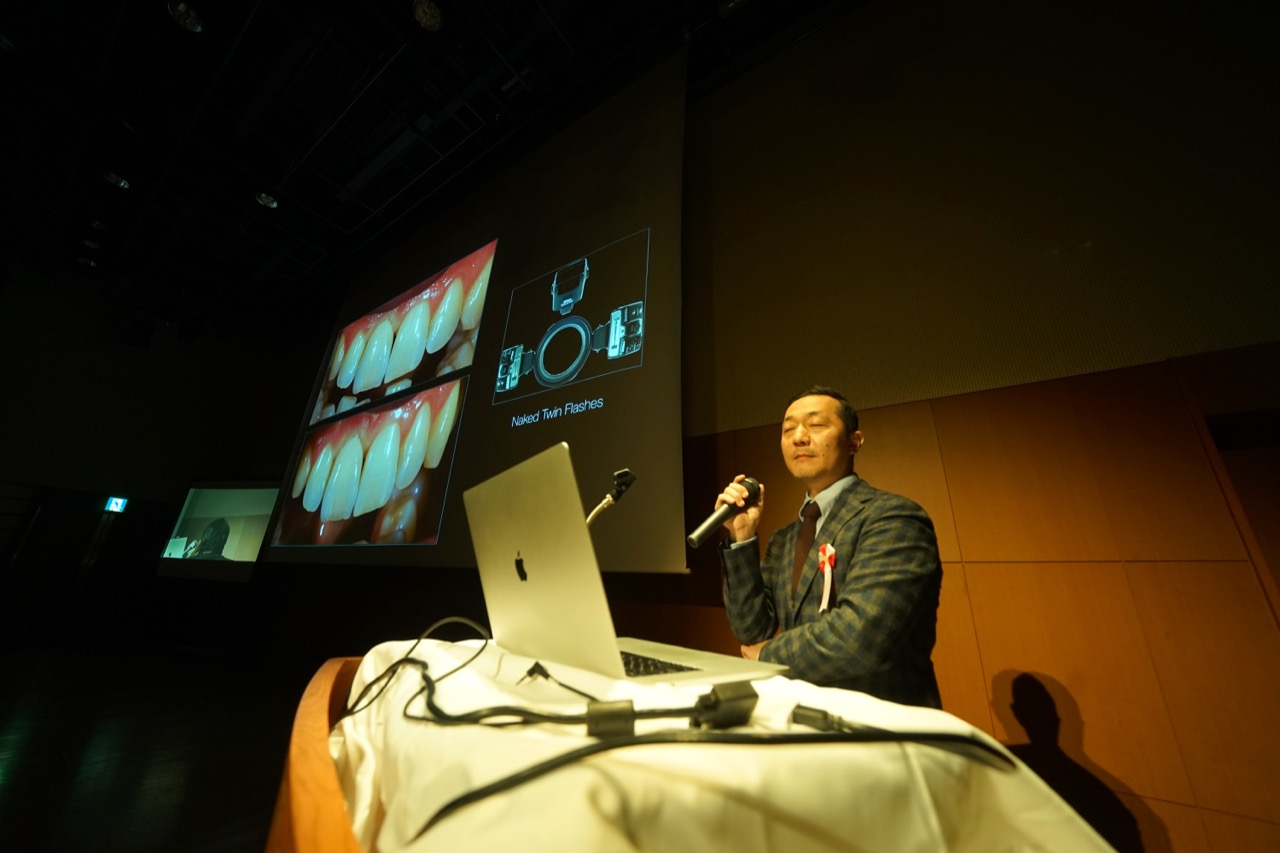 李  一基  IL KI Ricky Lee氏（次世代演者：韓国代表）講演