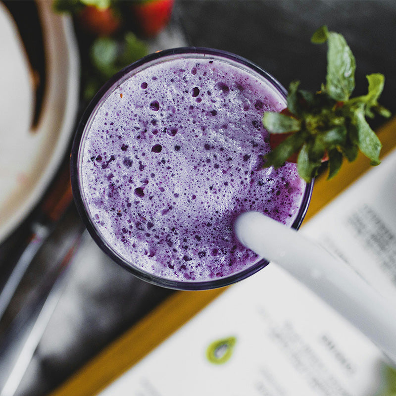 La meilleure recette d’Ube Latte maison – simple, rapide et délicieuse