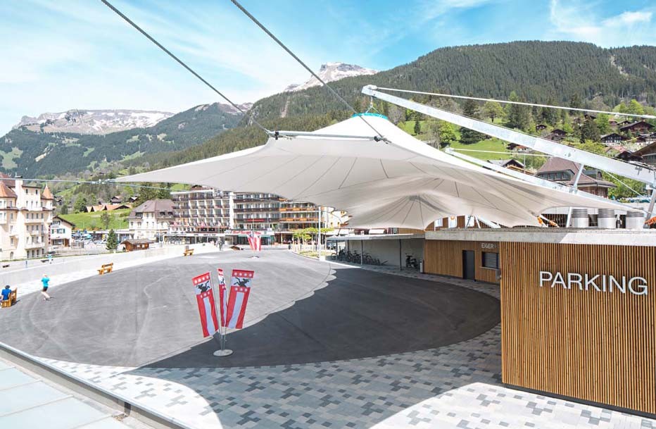 welcome to eiger einkaufszentrum und parking eiger in grindelwald