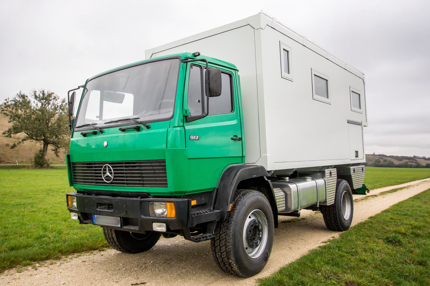 Mercedes Benz 917 Fernreisemobil Technik Frm Technik Fur Alle Reiseverruckten Mercedes Benz 917 Fernreisemobil Technik Frm Technik Fur Alle Reiseverruckten