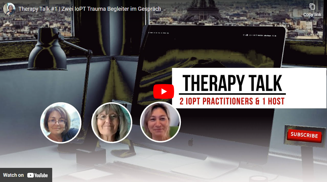 TherapyTalk #3 | Von Trauma, Entwürdigung & Tätern