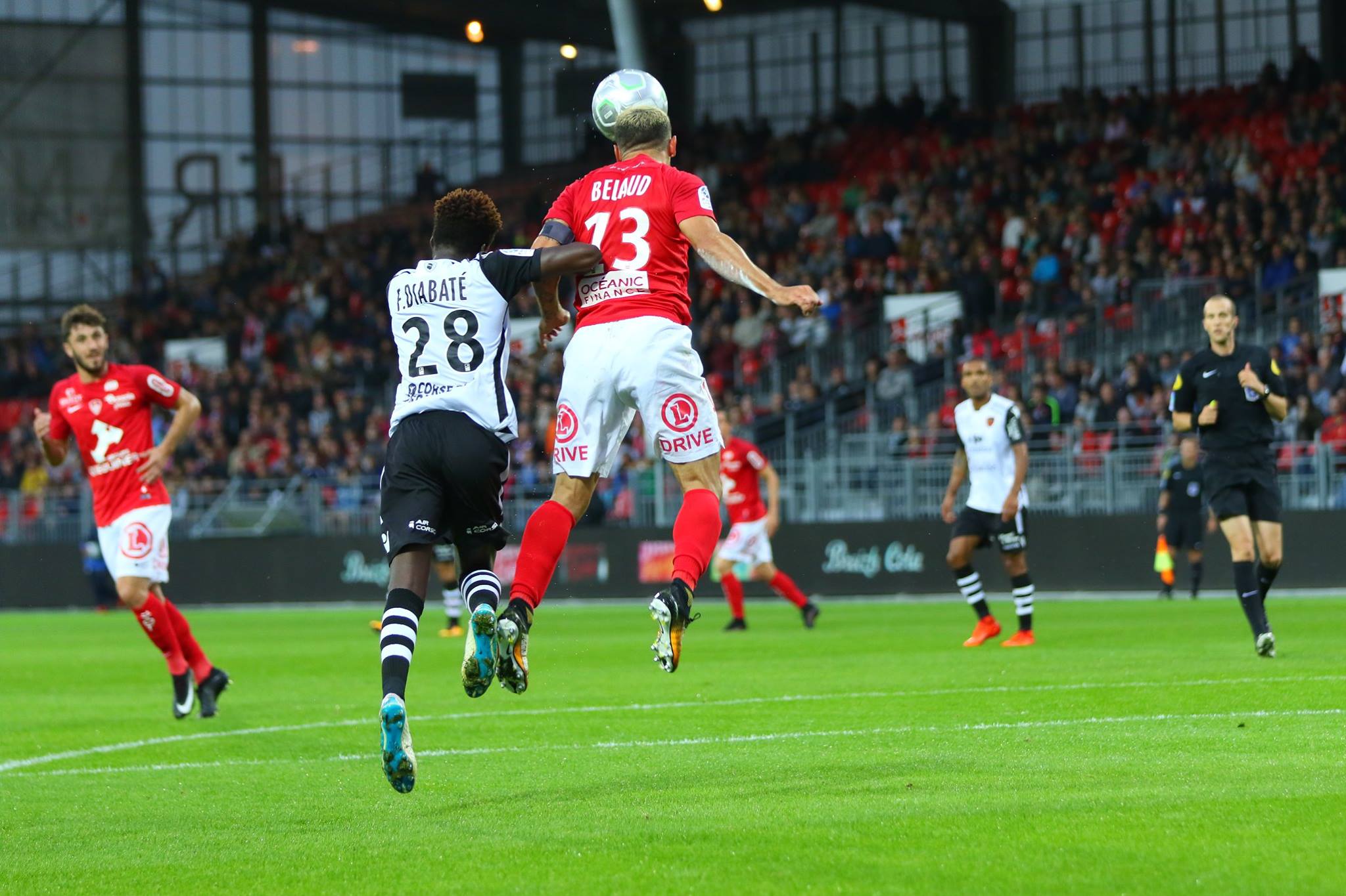 site off stade brestois