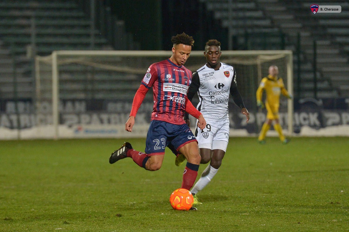 photo clermont foot