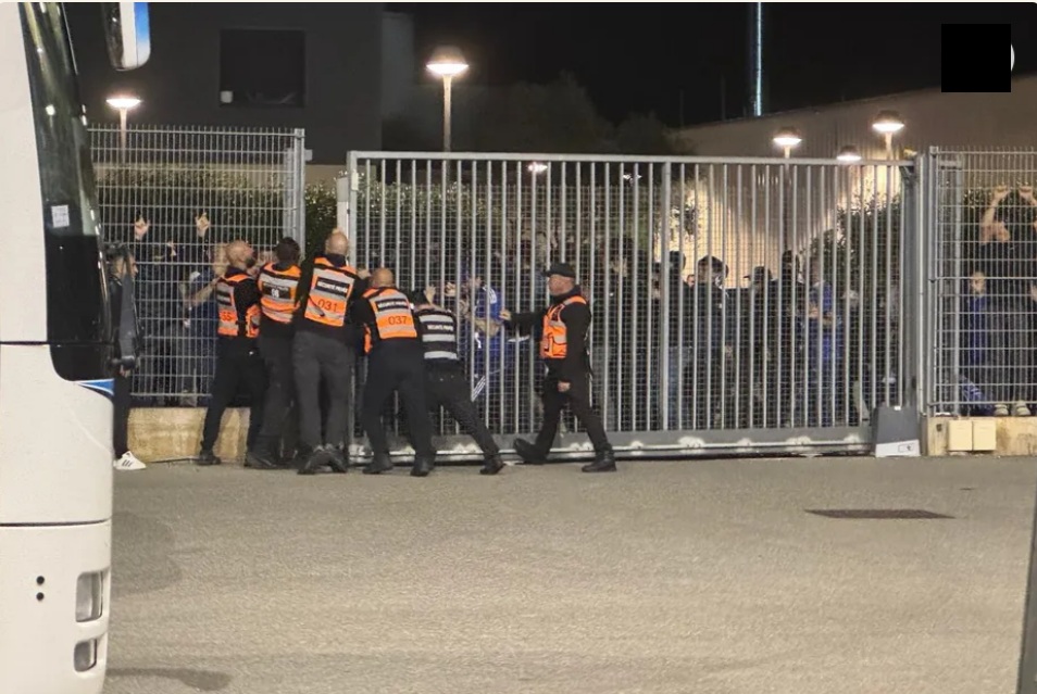 24/09. SC BASTIA-LES SUPPORTERS DEMANDENT DES COMPTES