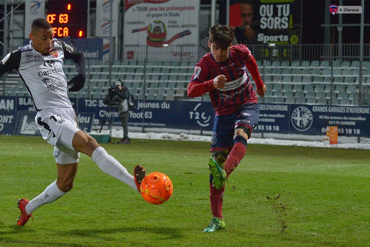 photo clermont foot