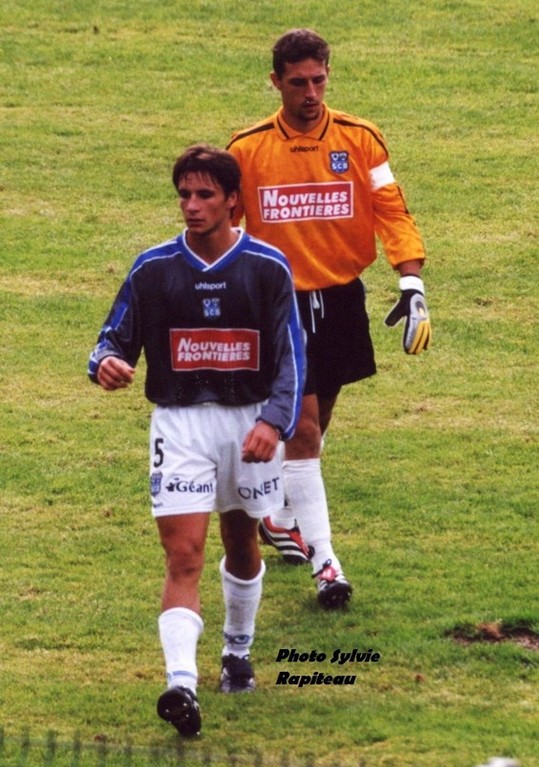 David SALADINI et Nicolas PENNETEAU