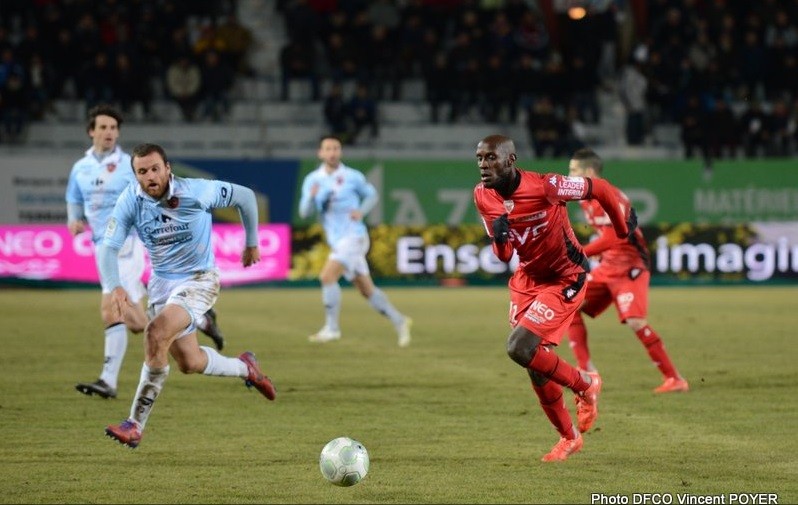 Photos Site officiel Dijon FC