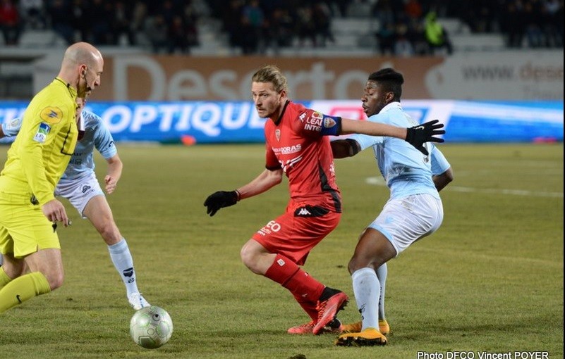 Photos Site officiel Dijon FC