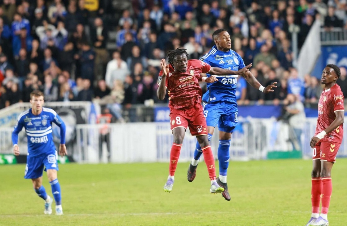 19/10. TROYES-SC BASTIA (1-0)