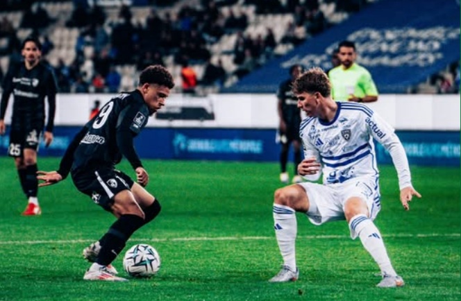 28/09. GRENOBLE - SC BASTIA (0-0)