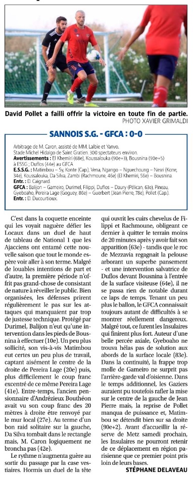 Corse Matin