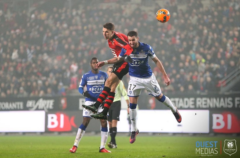 site off stade rennais