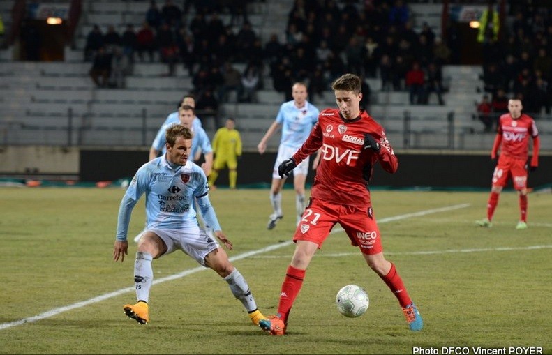 Photos Site officiel Dijon FC