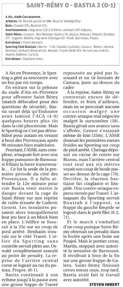 Corse Matin