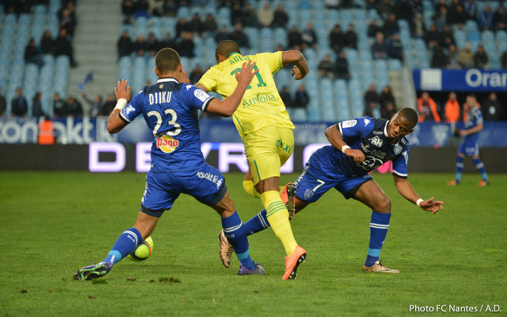 site off fc nantes