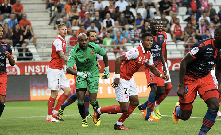 site off stade reims