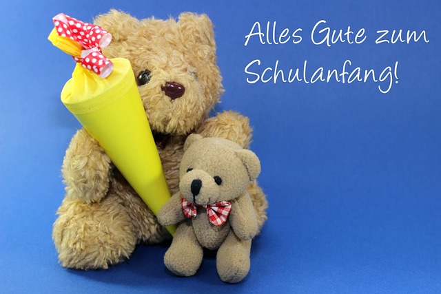 Ein guter Schulstart – was Familien tun können