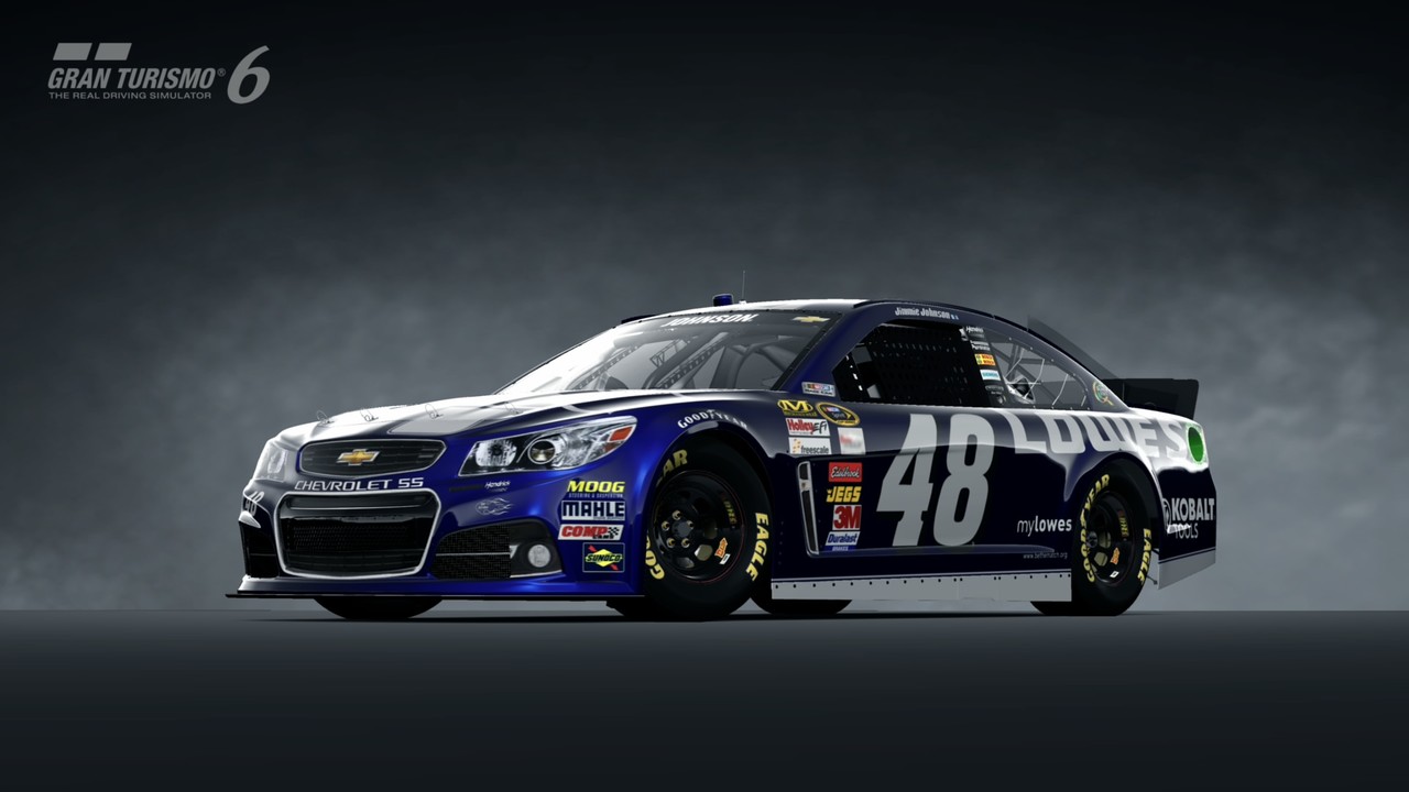 NASCAR ボディー ASSOCIATED LUMINA Assetto Corsa】NASCAR (ナスカー) シボレー・ルミナ CUP90