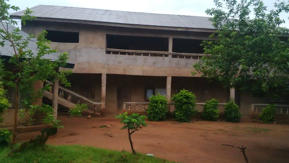 Campus des Immaculate Conception College (Quelle: Facebook)