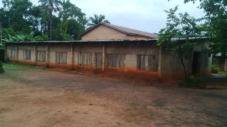 Campus des Immaculate Conception College (Quelle: Facebook)