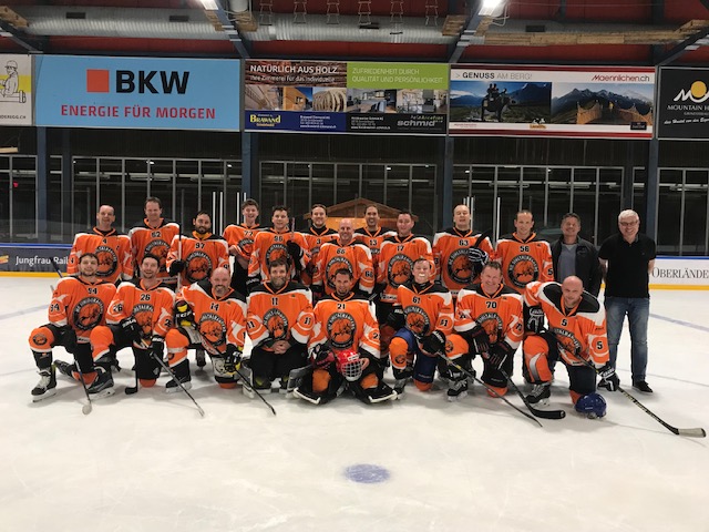 HCSR Grindelwald 2019