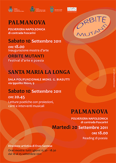concept grafico, impaginazione e stampa locandine