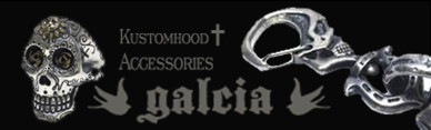 galcia ガルシア ネックレス