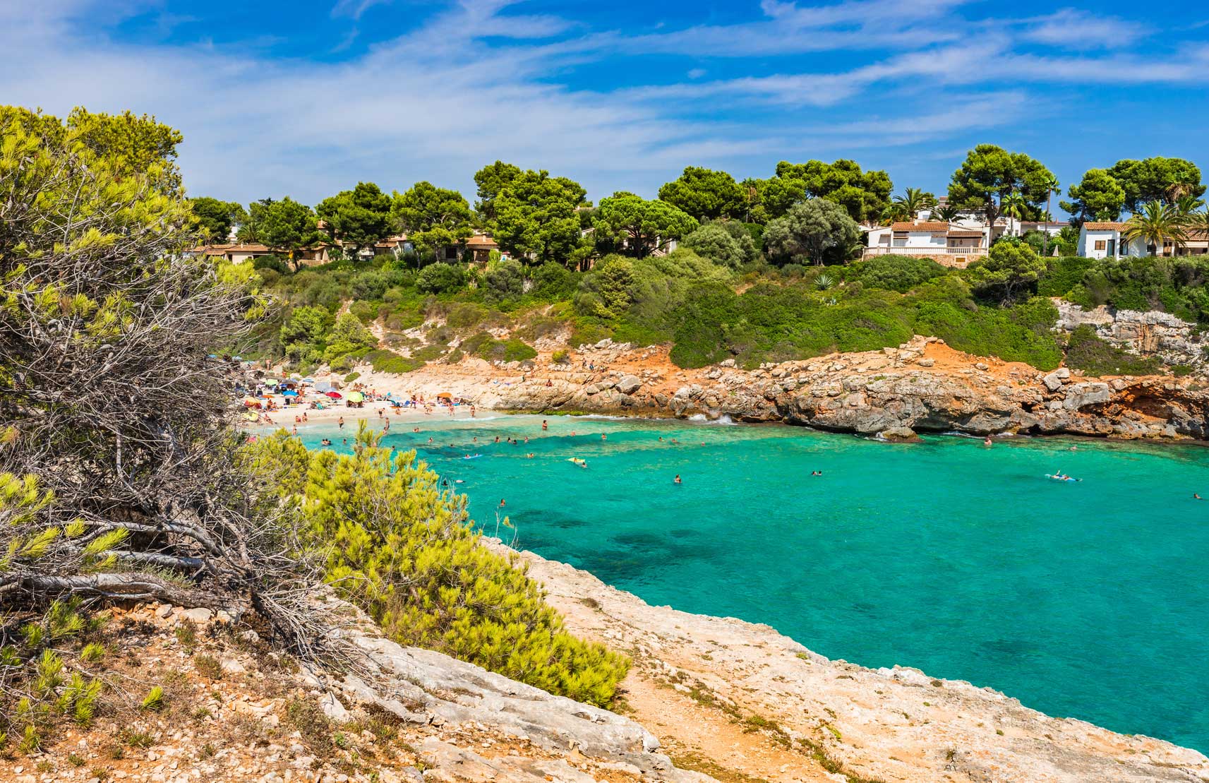 Cala Anguila