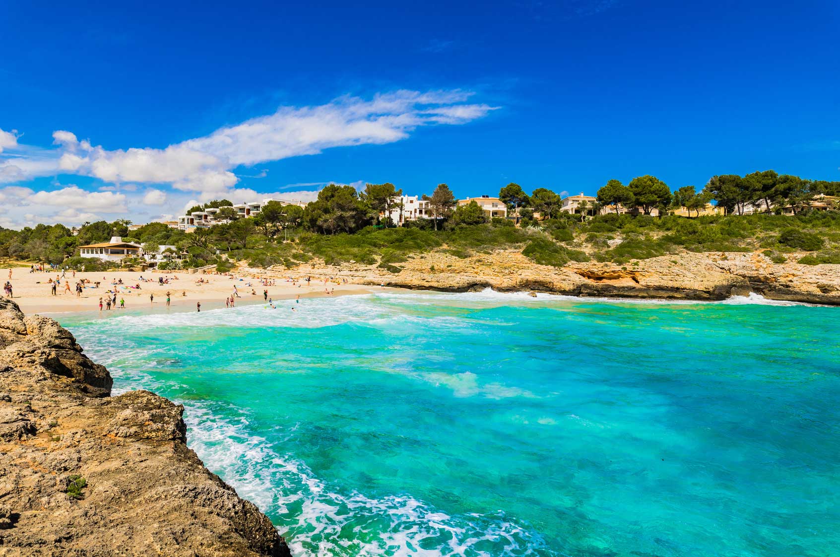 Cala Mandia