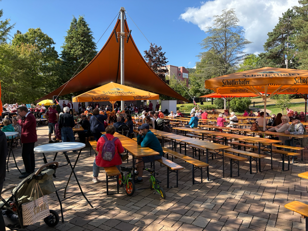 Fest 105 Jahre