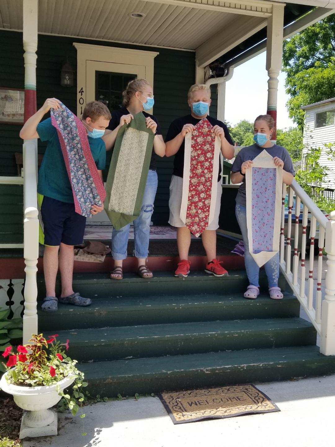 Photos A Great Place To Be A Quilting and Scrapbooking Retreat