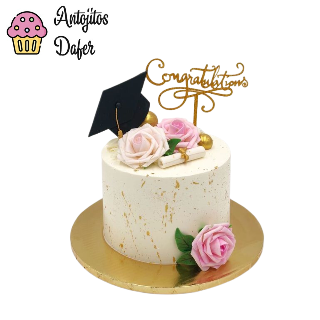 Torta Graduación