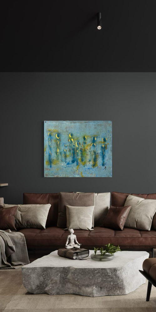 Come Together Stand Tall! 1.2 x 1m