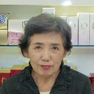 すずや本店長石渡孝子の写真