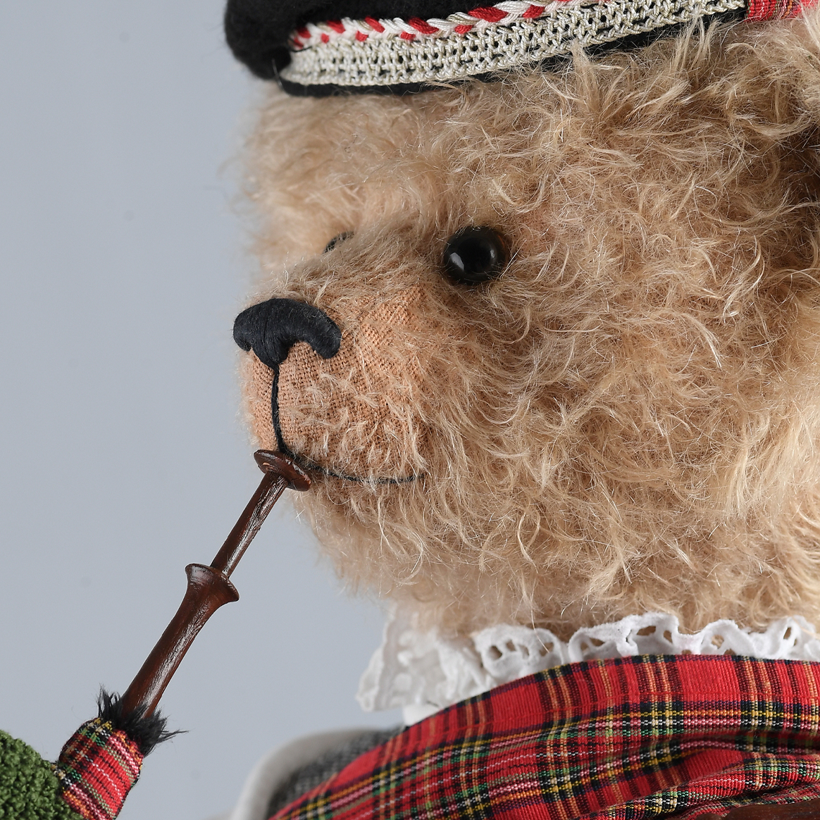 Lord Macintosh, 60 cm (adoptiert)